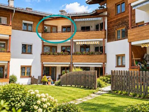 Wohnung zum Kauf 450.000 € 3 Zimmer 87,9 m² 2. Geschoss Wildschönau 6314