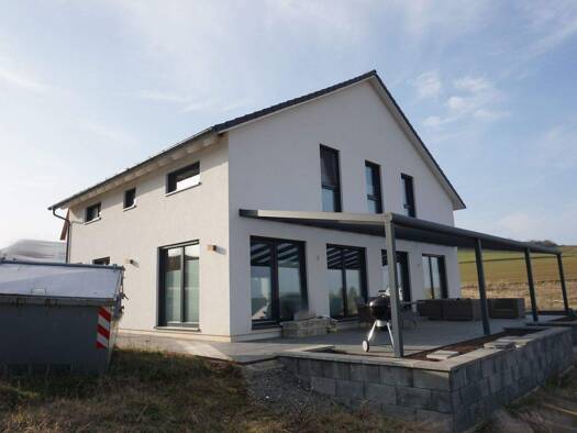 Einfamilienhaus zum Kauf 550.000 € 6 Zimmer 228 m² 864 m² Grundstück Mengeringhausen Bad Arolsen 34454