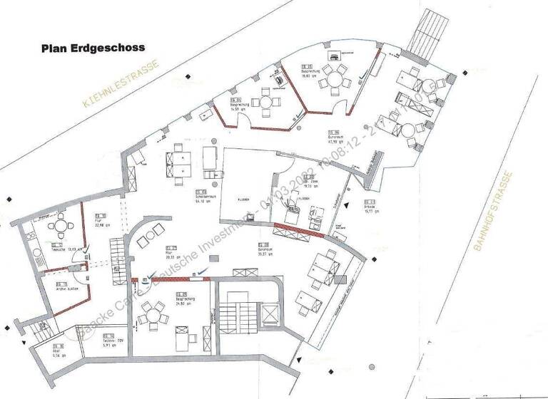 Laden zur Miete provisionsfrei 2.245 € 305,4 m² Verkaufsfläche Innenstadt Pforzheim 75172