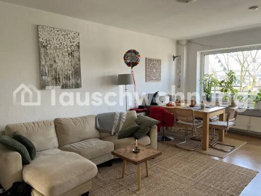 Wohnung zur Miete Tauschwohnung 654 € 2,5 Zimmer 55 m² 4. Geschoss Mecklenbeck Münster 48163
