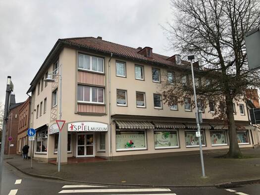 Wohnung zur Miete 675 € 3 Zimmer 75 m² frei ab 01.03.2026 Poststraße 15 Soltau 29614