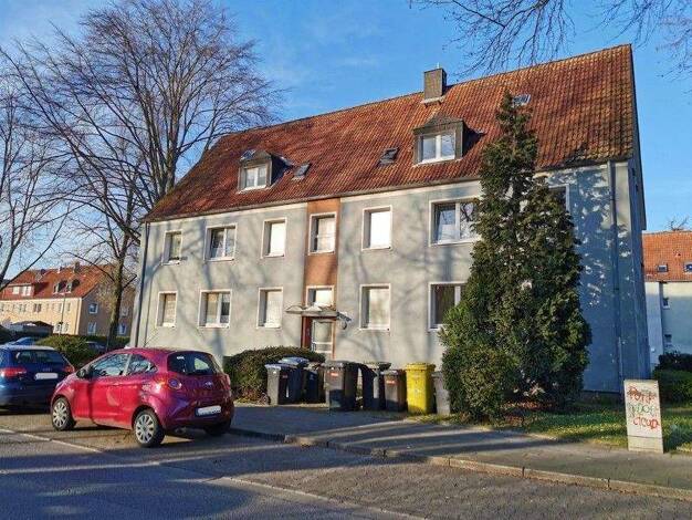 Wohnung zur Miete 361 € 2 Zimmer 47,4 m² frei ab 16.05.2026 Johannastr. 60 Horst Gelsenkirchen 45899