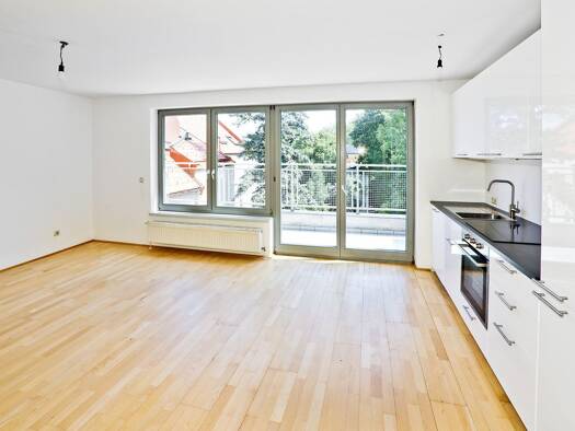 Wohnung zum Kauf 285.000 € 2 Zimmer 62,3 m² 2. Geschoss Hochstraße Liesing 1230