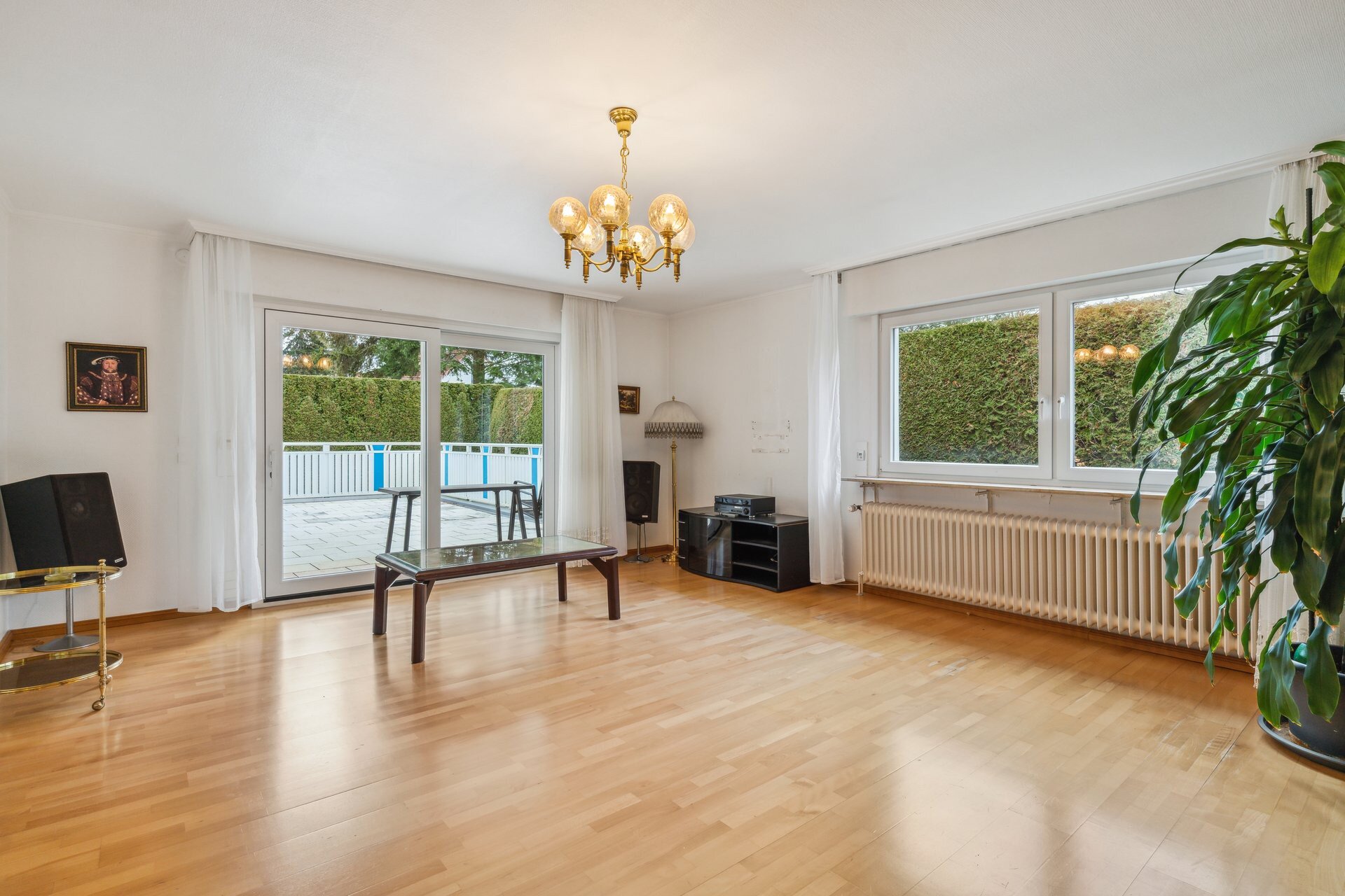 Einfamilienhaus zum Kauf 568.000 € 3 Zimmer 116 m²<br/>Wohnfläche 415 m²<br/>Grundstück Mariendorf Berlin 12107