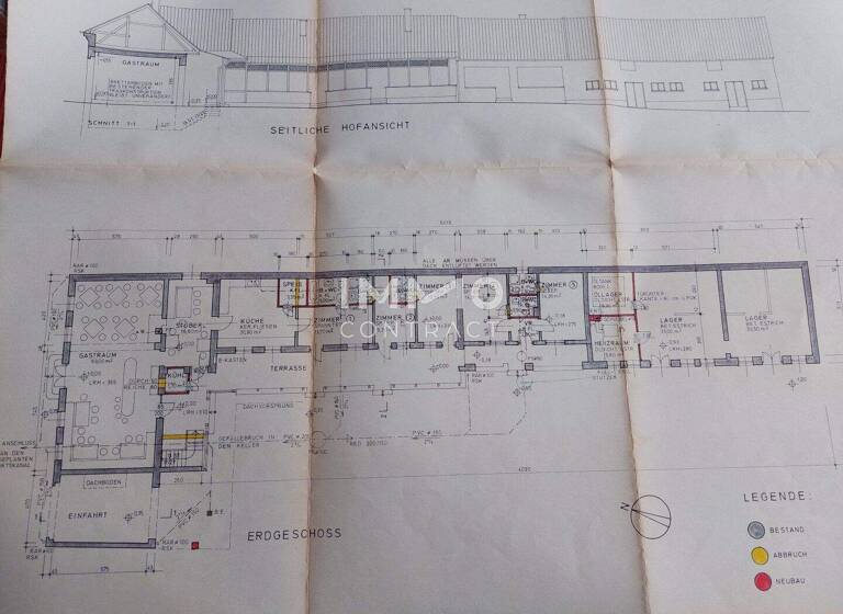Restaurant zum Kauf 438.000 € 5.329 m² Grundstück Hannersdorf 7473