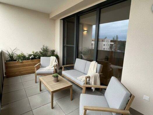 Wohnung zur Miete 924 € 2 Zimmer 75,3 m² 2. Geschoss Wiener Neustadt 2700