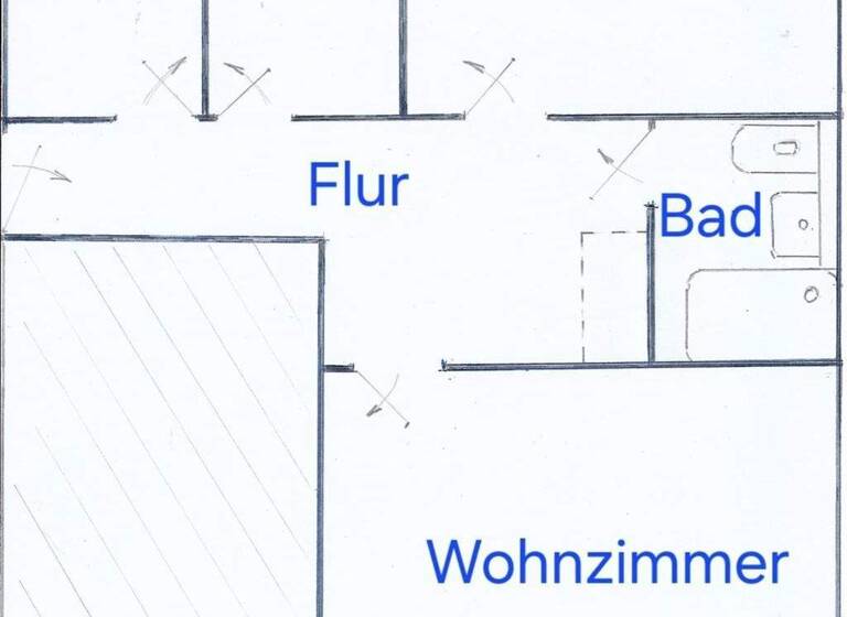 Wohnung zum Kauf als Kapitalanlage geeignet 160.000 € 3 Zimmer 62 m² Heining Passau 94036