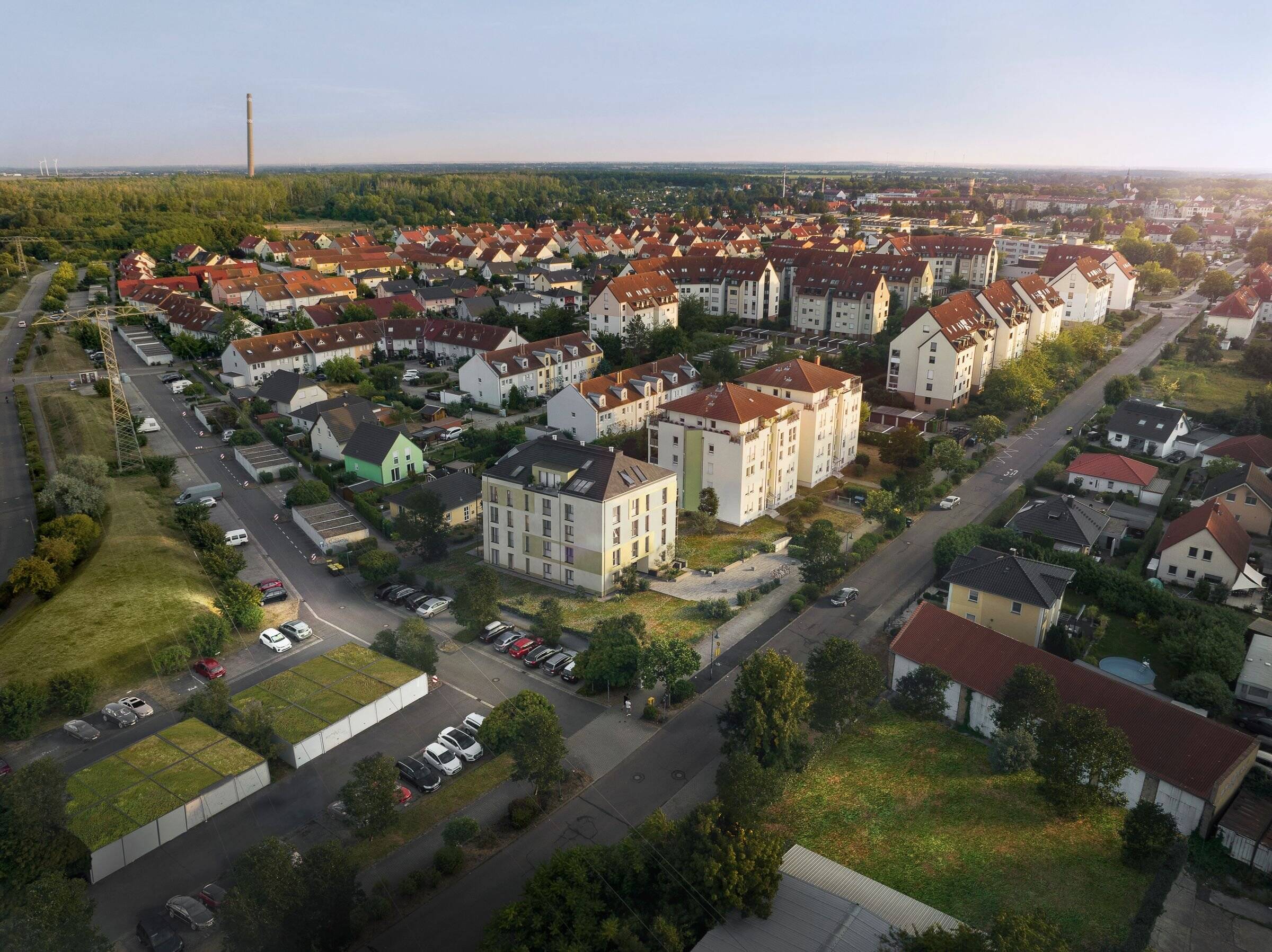 Wohnung zum Kauf provisionsfrei 379.800 € 3 Zimmer 84,6 m²<br/>Wohnfläche 1.<br/>Geschoss Markranstädt Markranstädt 04420