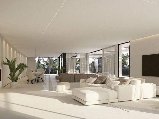 Einfamilienhaus zum Kauf - Erstbezug provisionsfrei 4.200.000 € 13 Zimmer 2.200 m² Grundstück Sant Andreu de Llavaneres 08392