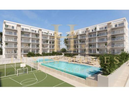 Terrassenwohnung zum Kauf provisionsfrei als Kapitalanlage geeignet 283.000 € 3 Zimmer 67 m² Canet d'en Berenguer