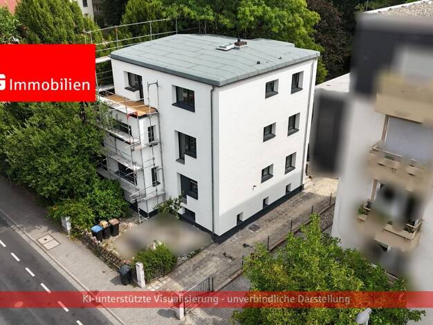 Wohnung zum Kauf 419.500 € 3 Zimmer 84,1 m² frei ab sofort Neu-Isenburg Neu-Isenburg 63263