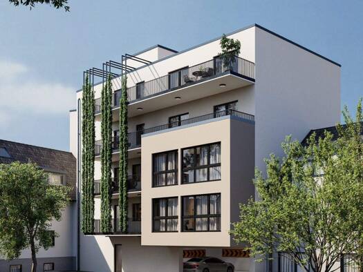 Wohnung zum Kauf provisionsfrei 207.690 € 2 Zimmer 39,6 m² Singen 78224