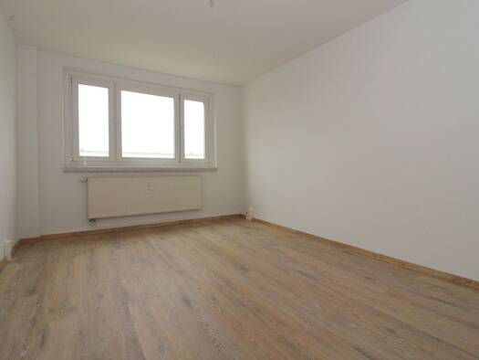 Wohnung zur Miete 746 € 6 Zimmer 120 m² 4. Geschoss Straße Glück-Auf 12 Sangerhausen Sangerhausen 06526