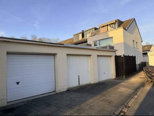 Garage zur Miete provisionsfrei 200 € Dellbrück Köln 51069