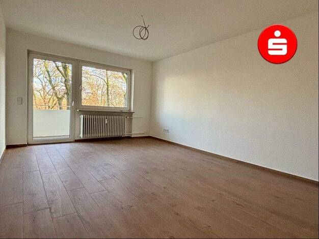 Wohnung zur Miete 965 € 2 Zimmer 62,2 m² 2. Geschoss frei ab 01.01.2026 Gleißhammer Nürnberg 90461