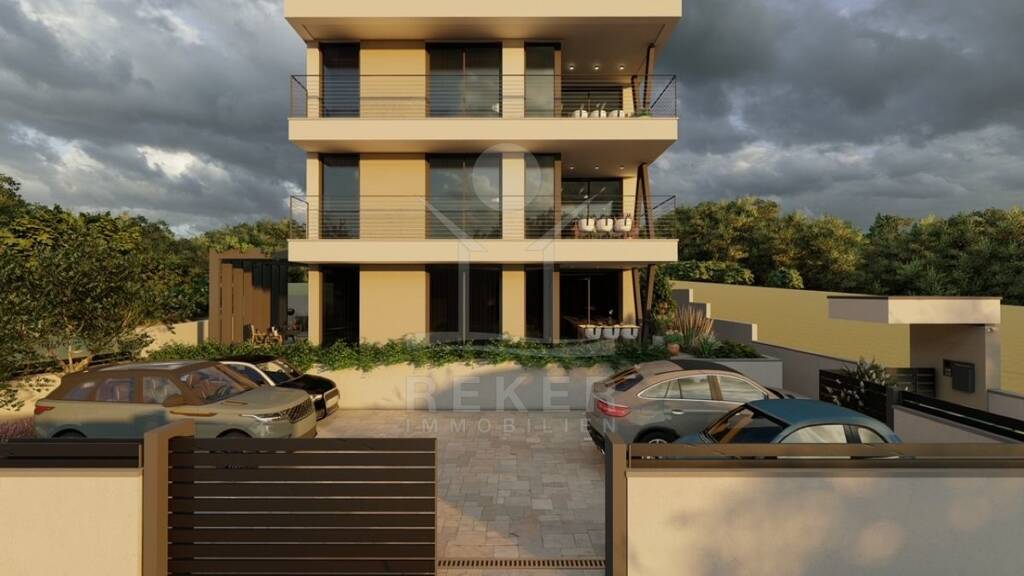 Wohnung zum Kauf - Erstbezug 730.000 € 4 Zimmer 134,1 m² 1. Geschoss Krk