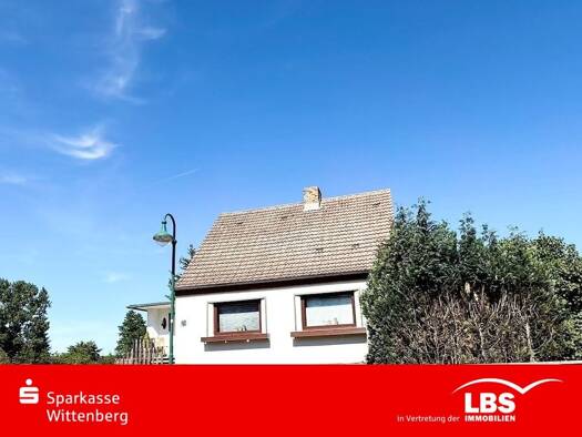 Einfamilienhaus zum Kauf 139.000 € 4 Zimmer 122 m² 1.851 m² Grundstück Mönchenhöfe Jessen (Elster) 06917