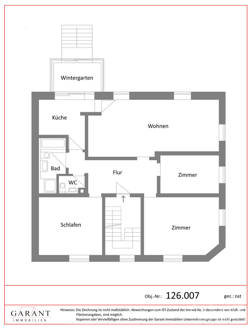 Wohnung zum Kauf 399.000 € 4 Zimmer 118 m²<br/>Wohnfläche Bad Säckingen Bad Säckingen 79713