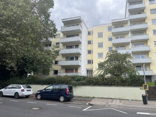 Wohnung zur Miete 1.100 € 2 Zimmer 73 m² 1. Geschoss Muffendorf Bonn 53177