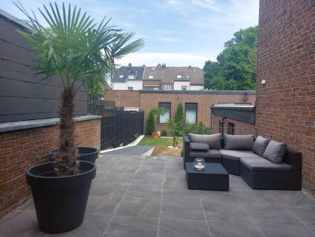 Wohnung zur Miete 1.500 € 5 Zimmer 100 m² EG Pfeilstraße 33 Hockstein Süd 41239
