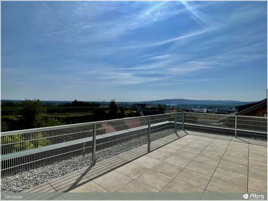 Terrassenwohnung zur Miete - Erstbezug 1.095 € 2 Zimmer 3. Geschoss Bründlgraben 45 Krems an der Donau Krems an der Donau 3500