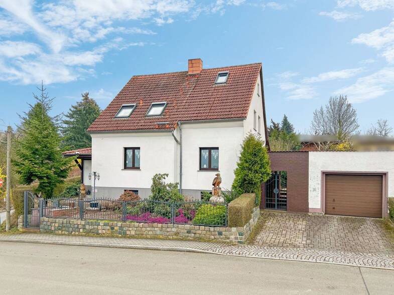 Einfamilienhaus zum Kauf 289.000 € 5 Zimmer 131 m² 979 m² Grundstück Schmölln Schmölln 04626