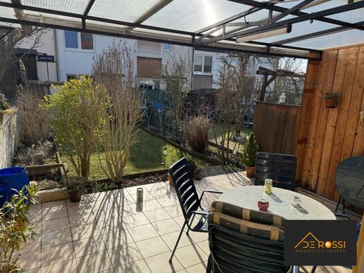 Reihenmittelhaus zum Kauf 348.000 € 4 Zimmer 100 m² 135 m² Grundstück Neukatzwang Südliche Außenstadt 90453
