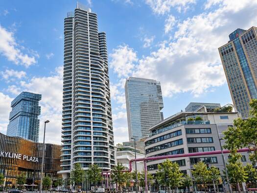 Wohnung zum Kauf 840.000 € 3 Zimmer 86,9 m² 15. Geschoss Gallus Frankfurt am Main 60327