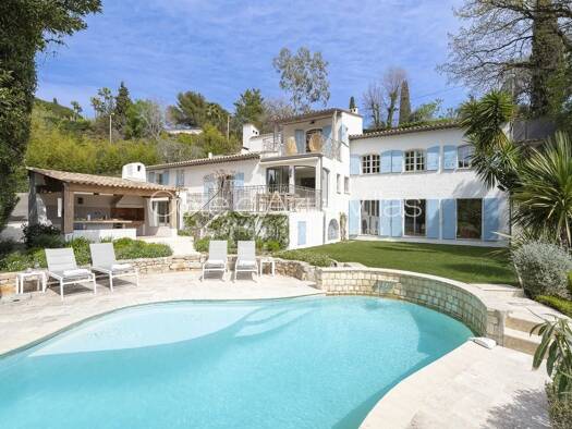 Haus zum Kauf 2.600.000 € 290 m² 2.124 m² Grundstück Village-Le Val-Cabrieres Mougins 06250