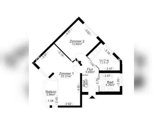 Wohnung zur Miete Tauschwohnung 388 € 2 Zimmer 58 m² EG Gesundbrunnen Mitte 13355