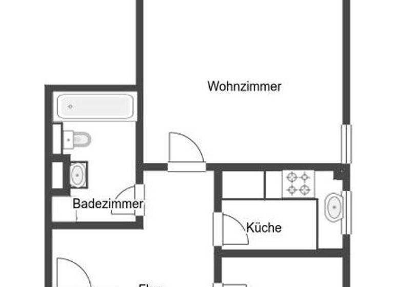 Wohnung zum Kauf 199.000 € 3 Zimmer 66,3 m² EG Bernau Bernau bei Berlin 16321