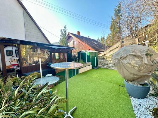 Einfamilienhaus zum Kauf 359.000 € 4 Zimmer 135,1 m² 396 m² Grundstück Talheim Mössingen 72116