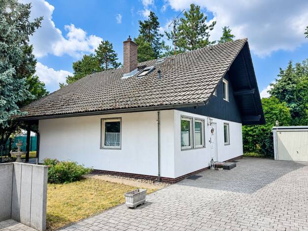 Einfamilienhaus zum Kauf 649.000 € 4 Zimmer 155 m² 635 m² Grundstück Ober-Roden Rödermark 63322