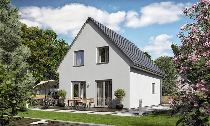 Einfamilienhaus zum Kauf - Erstbezug - Ansicht 3