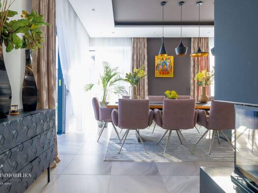 Einfamilienhaus zum Kauf 1.250.000 € 268,9 m² 944 m² Grundstück Pucking 4055