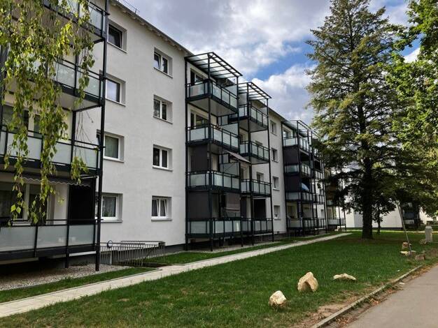 Wohnung zur Miete 610 € 2 Zimmer 53,3 m² 2. Geschoss frei ab 16.09.2026 Leibnizstraße 17 Eislingen Eislingen/Fils 73054