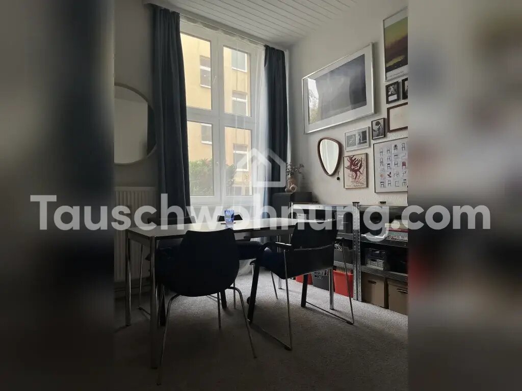 Wohnung zur Miete Tauschwohnung 250 € 1 Zimmer 38 m²<br/>Wohnfläche Britz Berlin 12051