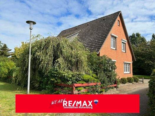 Einfamilienhaus zur Miete 850 € 6 Zimmer 135 m² 1.900 m² Grundstück frei ab 01.04.2026 Kirchwalsede 27386