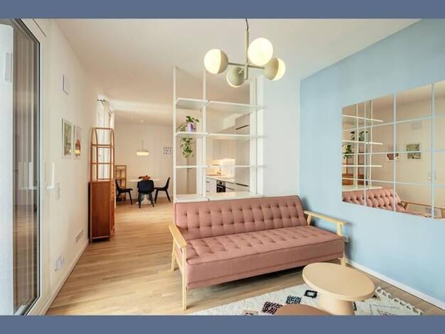 Wohnung zur Miete auf Zeit 1.950 € 2 Zimmer 54 m² frei ab 01.01.2027 Ramersdorf-Perlach München 81735