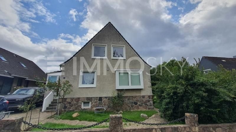 Einfamilienhaus zum Kauf 339.000 € 4,5 Zimmer 122 m²<br/>Wohnfläche 484 m²<br/>Grundstück Laboe 24235