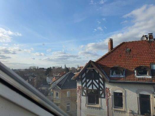 Wohnung zur Miete 700 € 3 Zimmer 70 m² 4. Geschoss frei ab sofort Gerstäckerstraße 27 Braunschweig 38102