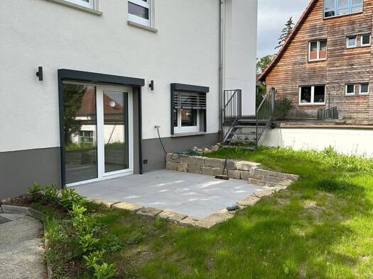 Terrassenwohnung zur Miete 790 € 2 Zimmer 40 m² Geschoss EG/2 frei ab 01.11.2026 Heidingsfeld Würzburg 97084