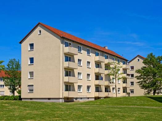 Wohnung zur Miete 379 € 3 Zimmer 59 m² 2. Geschoss Tulpenstraße 22 Hamm-Mitte Mitte 59063