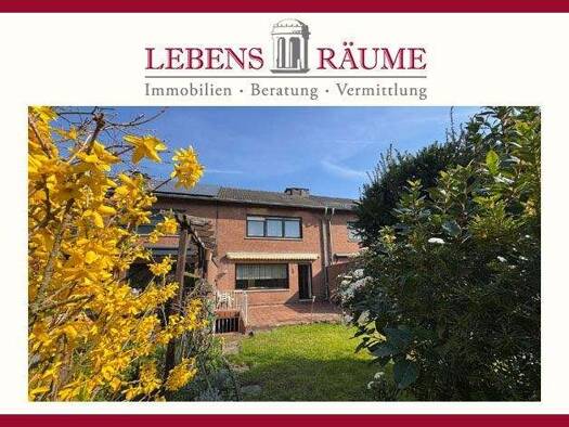 Reihenmittelhaus zum Kauf 328.000 € 4 Zimmer 110 m² 259 m² Grundstück Inrath/Kliedbruch Krefeld 47803