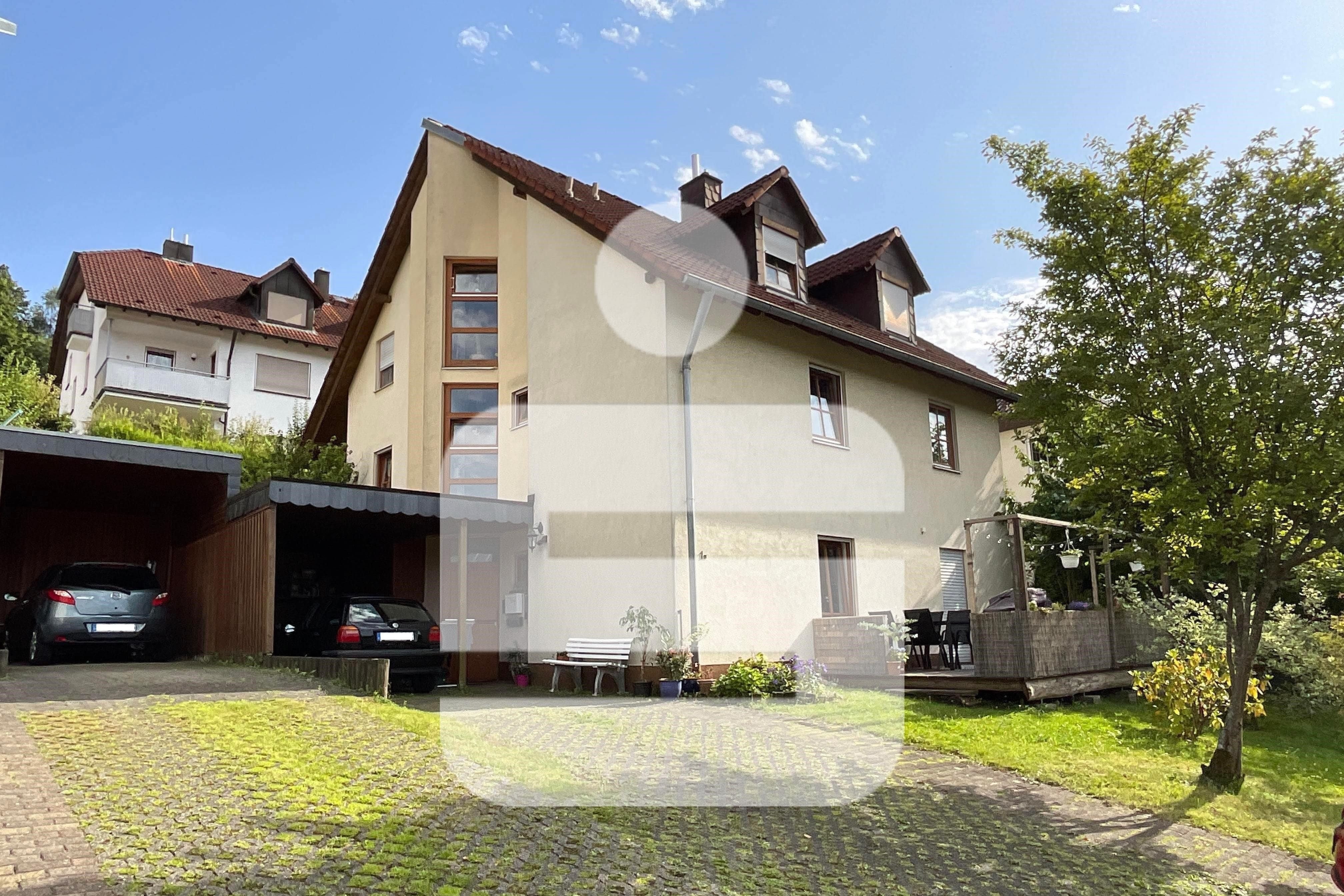 Mehrfamilienhaus zum Kauf 375.000 € 6 Zimmer 225 m²<br/>Wohnfläche 462 m²<br/>Grundstück Bad Brückenau Bad Brückenau 97769