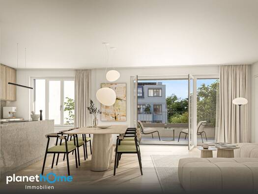 Wohnung zum Kauf 1.230.000 € 5 Zimmer 117,9 m² 1. Geschoss Währing 1180
