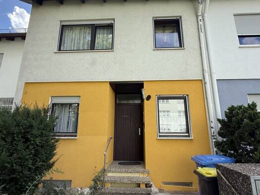Reihenhaus zum Kauf provisionsfrei 485.000 € 5 Zimmer 147 m² 220 m² Grundstück frei ab 19.10.2026 Gebersdorf Westliche Außenstadt 90449