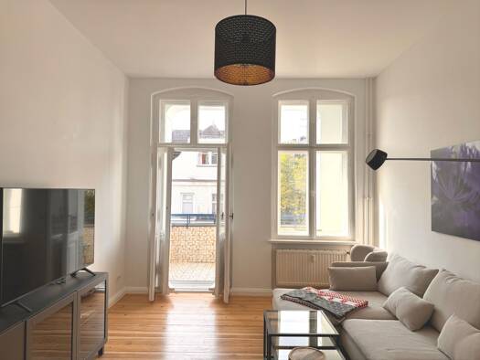Wohnung zum Kauf 395.000 € 2 Zimmer 75,1 m² 4. Geschoss Bernstorffstraße 8A Tegel Reinickendorf 13507