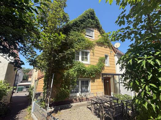 Haus zum Kauf 175.000 € 4 Zimmer 65 m² 58 m² Grundstück Biberach Biberach an der Riß 88400