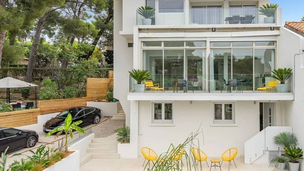 Einfamilienhaus zum Kauf 2.090.000 € 9 Zimmer 215 m² Plage et Ecarts CASSIS 14700